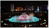 Large Scale LED Colorful Music Dancing Fountain