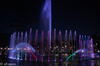 Large Scale LED Colorful Music Dancing Fountain