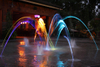 Laminar Flow Jumping Jets Fountain Home Decoration Water Fountain