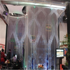 Hot Sale Outdoor Decorative Digital Water Curtain 