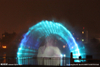 Music Dancing Water Screen Movie Fountain Show With The Laser 