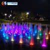 FREE DESIGN Dia.10M Music Dancing Dry Fountain for Children Playing