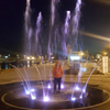 FREE Design Outdoor Dia.10m Jumping Jets Dry Fountain