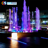 FREE DESIGN Dia.10m Music Dancing Water Fountain