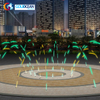 FREE Design Outdoor Dia.10m Jumping Jets Dry Fountain